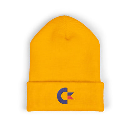 Commodore Logo - Beanie Printify