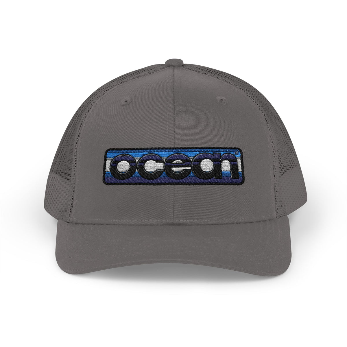 Ocean Software - Snapback Truckerpet Printify