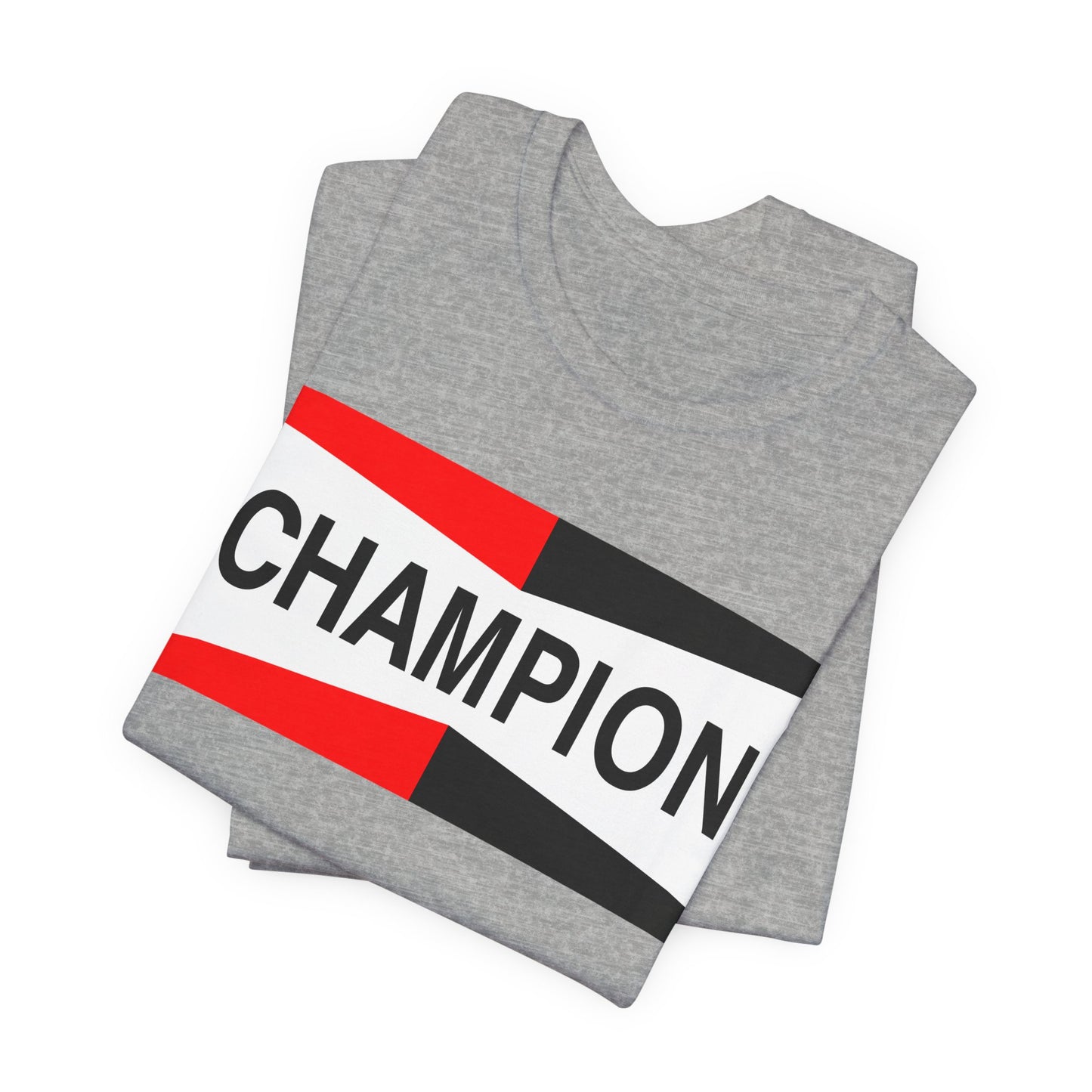 Champion Brad Pitt Unisex T-Shirt