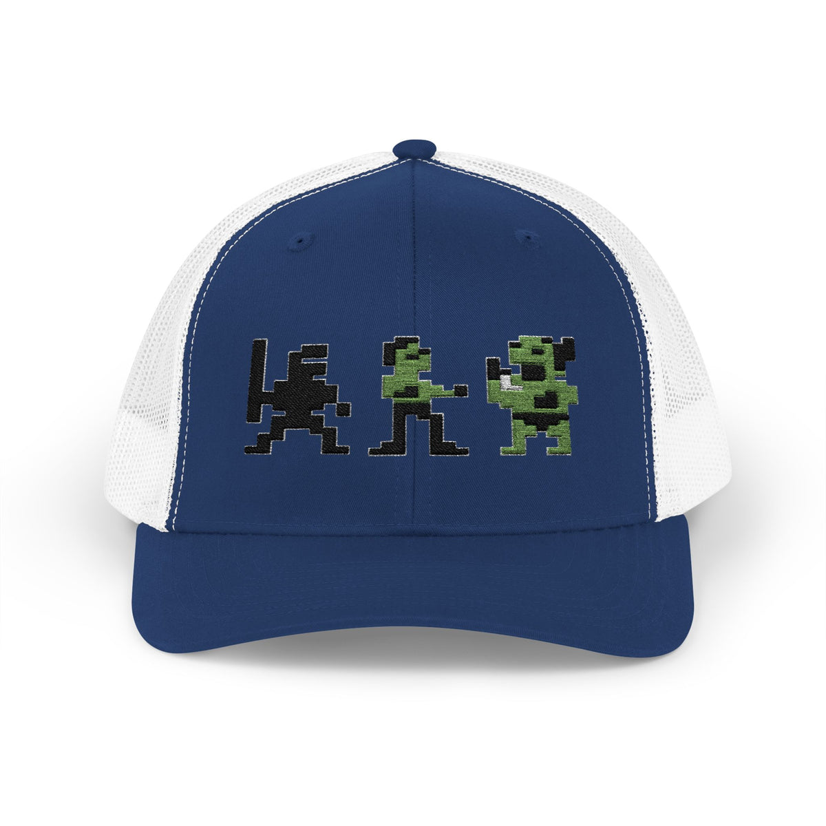 Bruce Lee Characters - Snapback Truckerpet Printify