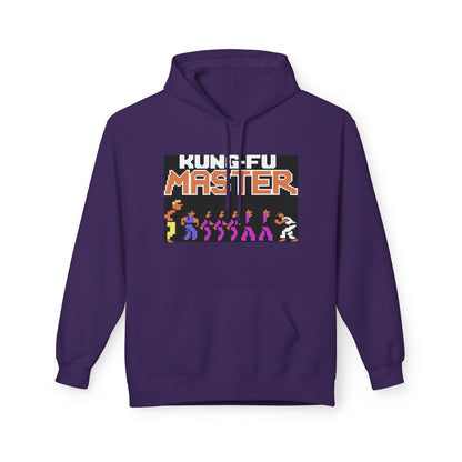 Kung-Fu Master - Hoodie Printify
