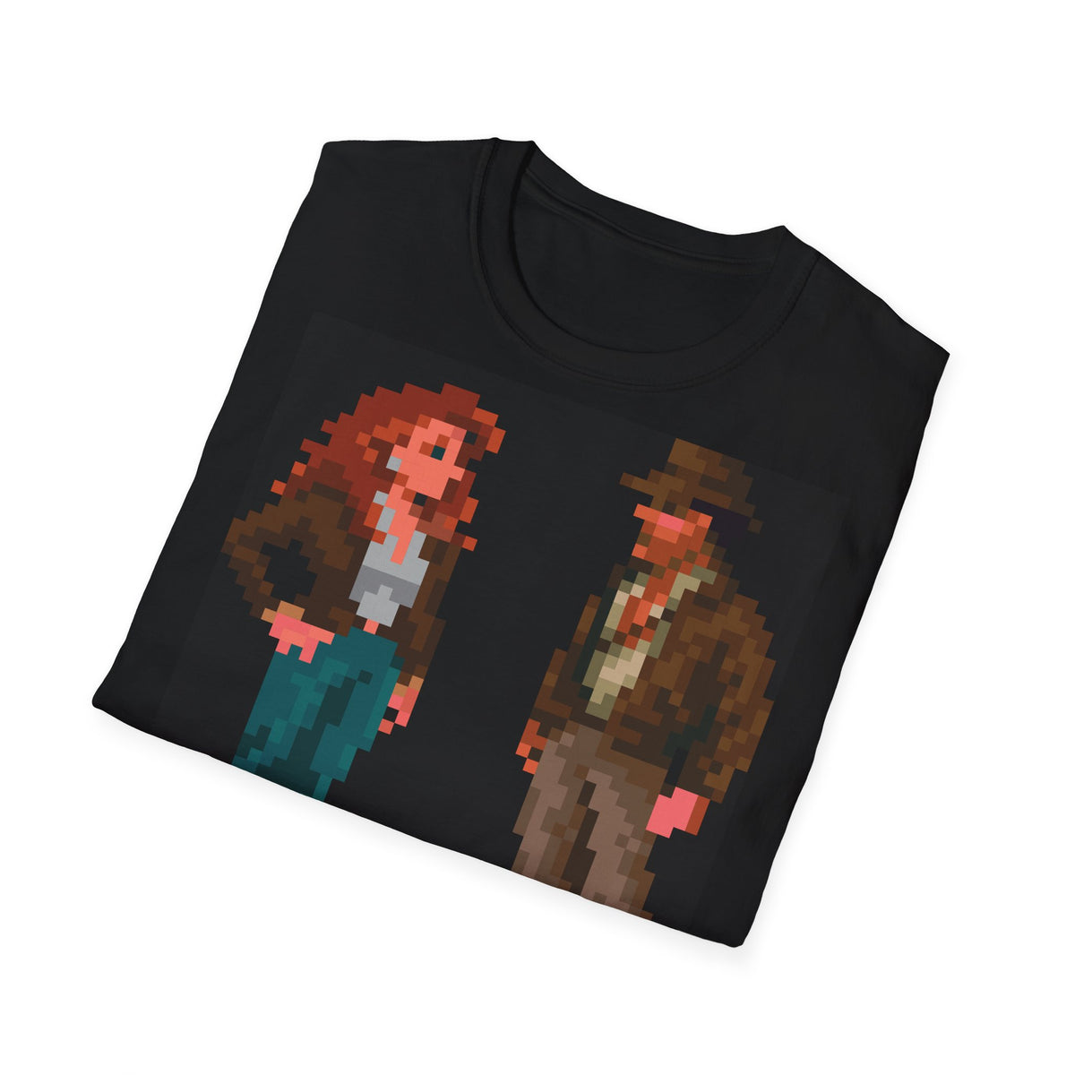 Indiana Jones and the Fate of Atlantis - T-shirt Printify