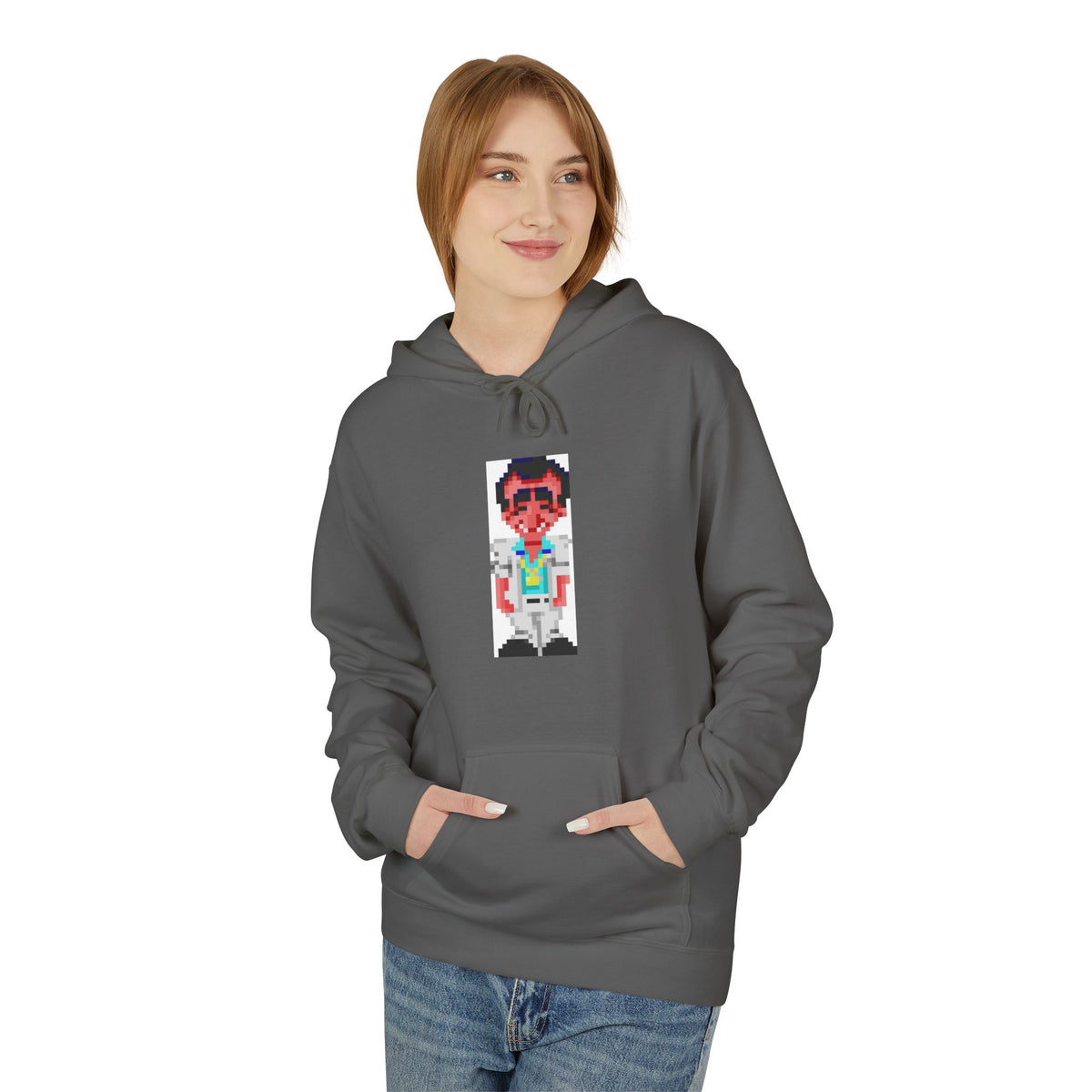 Leisure Suit Larry - Hoodie Printify