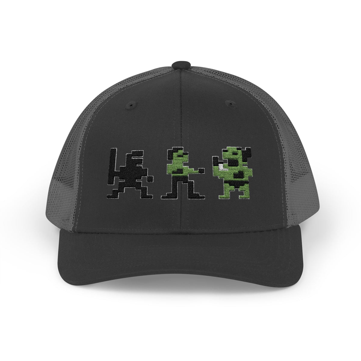 Bruce Lee Characters - Snapback Truckerpet Printify