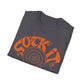 'Sock It to Me' Design, Brad Pitt Fight Club T-Shirt