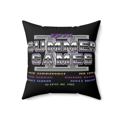 Summer Games II - Kussen Printify