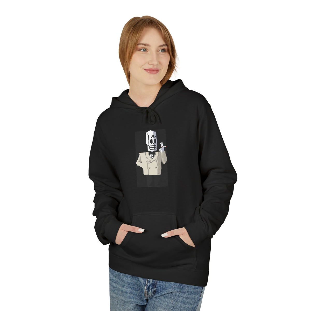 Grim Fandango - Hoodie Printify