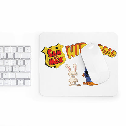 Sam & Max - Muismat Printify