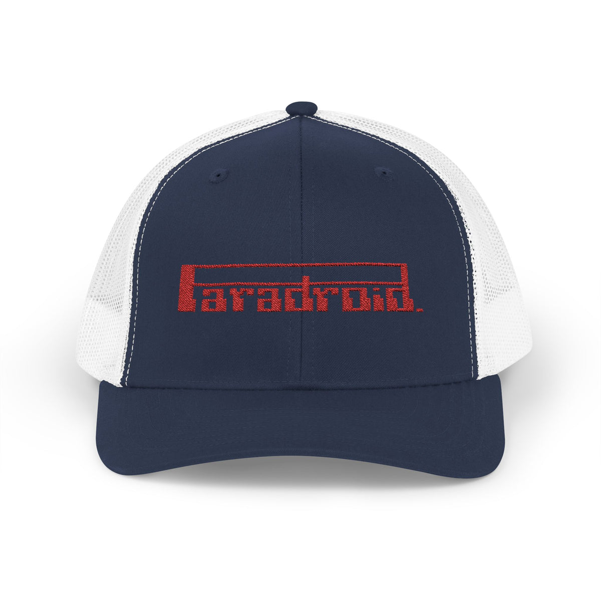 Paradroid - Snapback Truckerpet Printify
