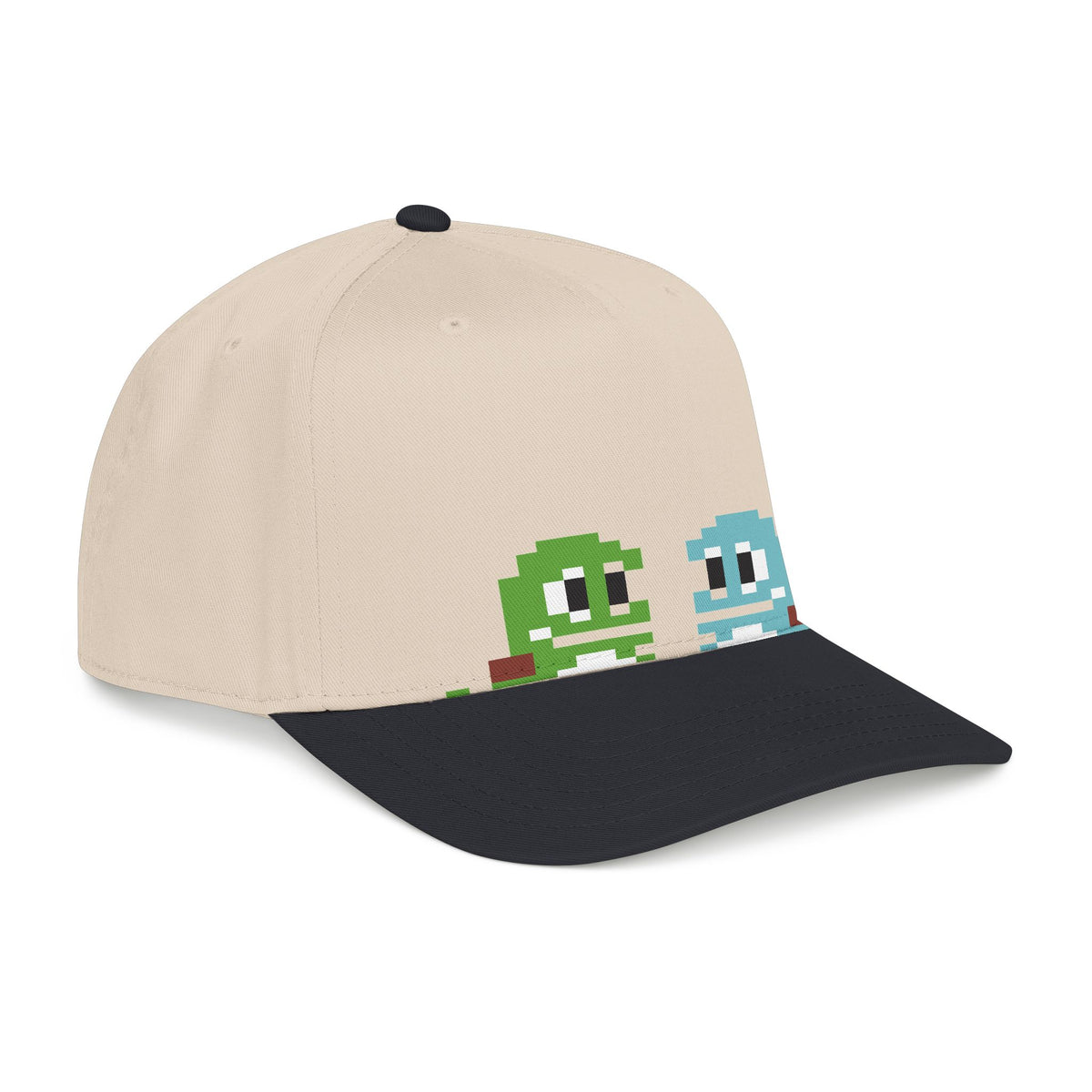 Bubble Bobble - Baseball Cap Printify