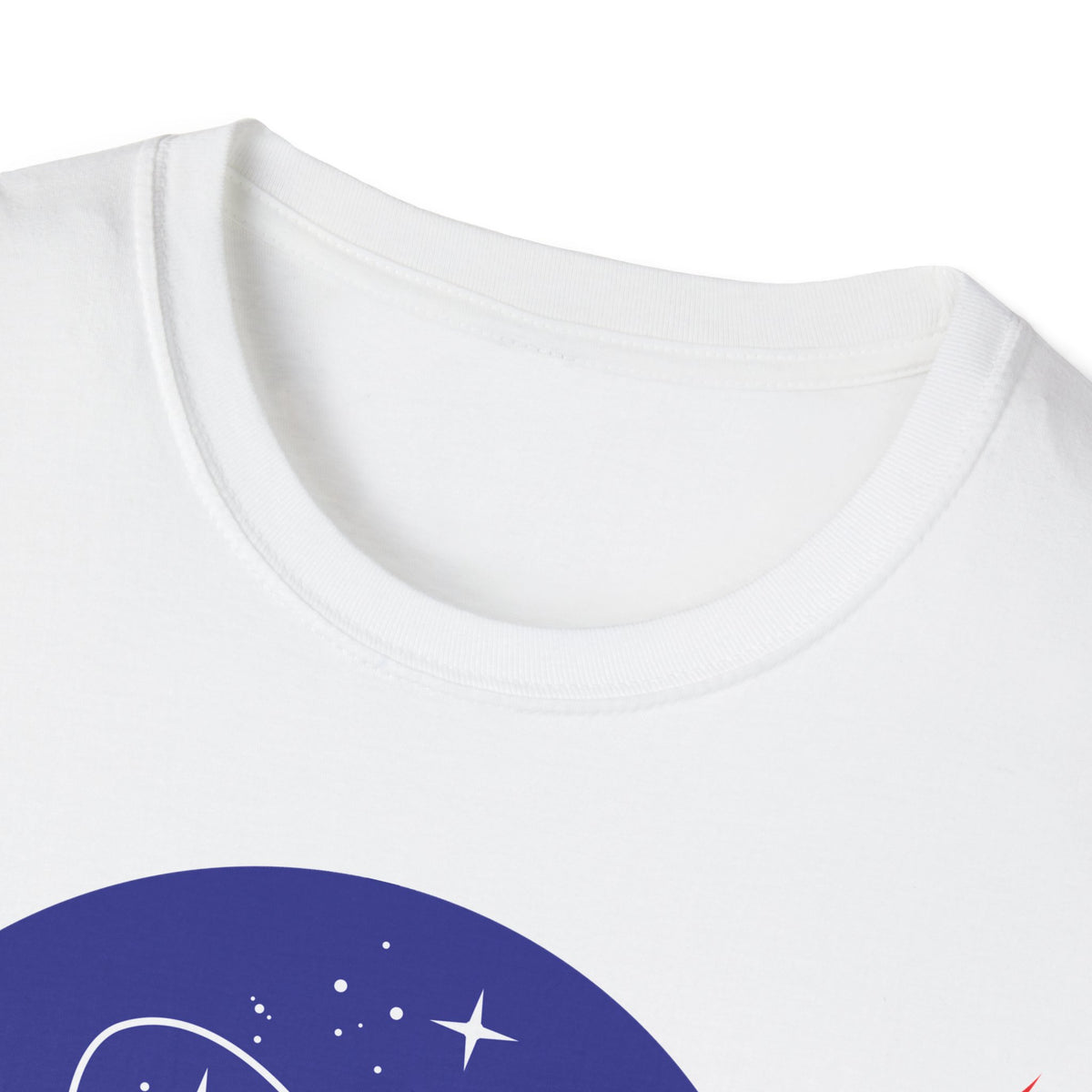 NASA - T-shirt Printify
