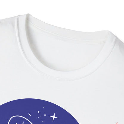 NASA - T-shirt Printify