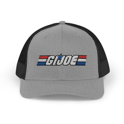 G.I. Joe - Snapback Truckerpet Printify