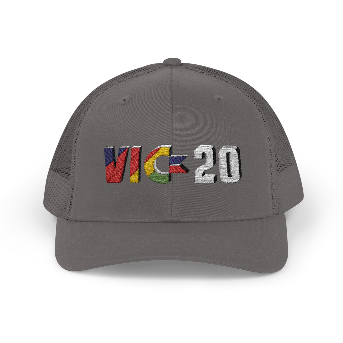 VIC-20 - Snapback Truckerpet Printify