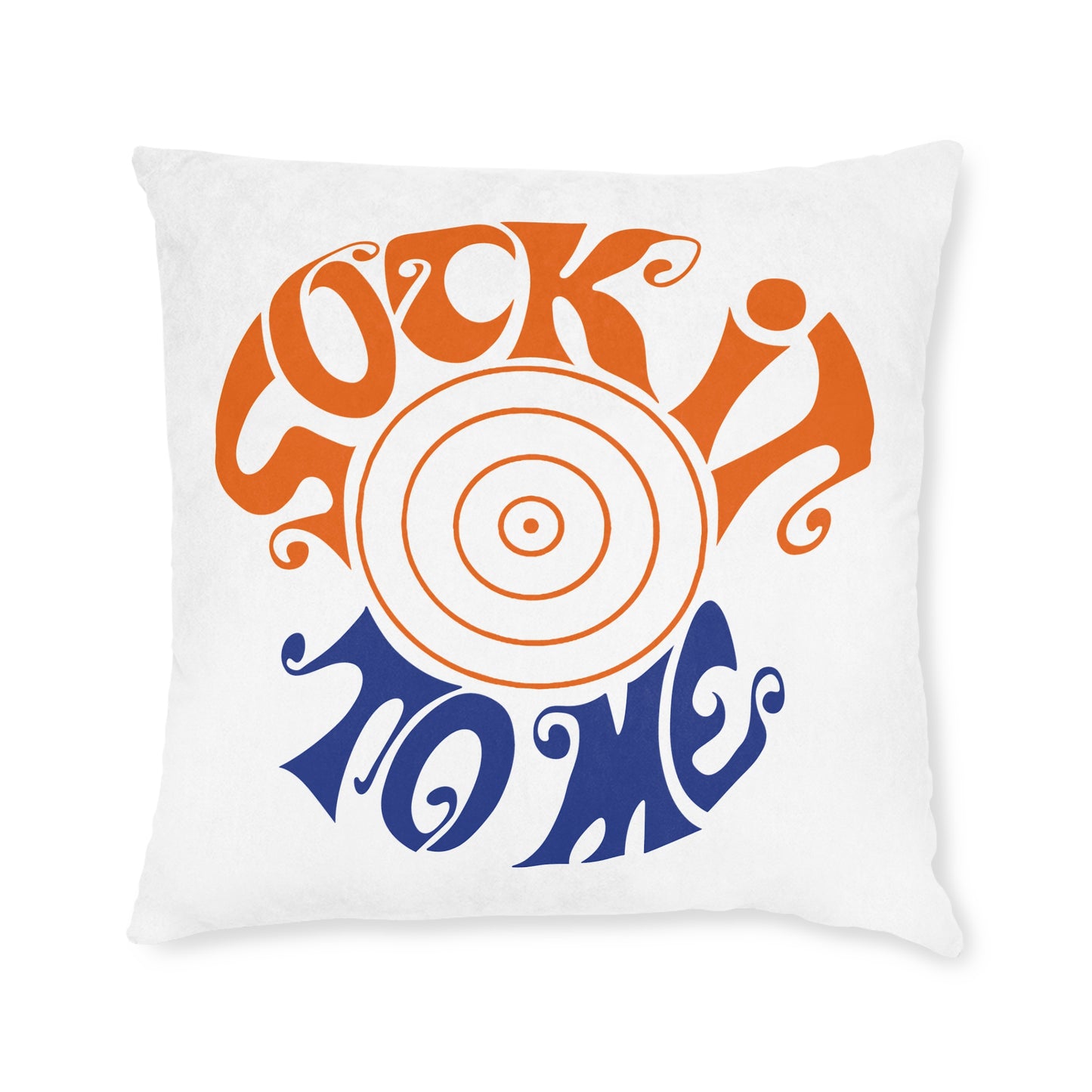 Sock it to me Cushion Fight Club