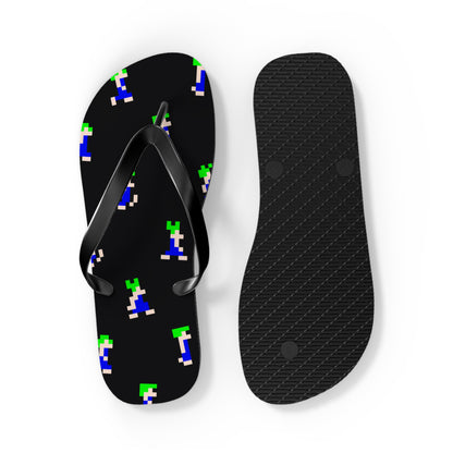 Lemmings - Slippers Printify