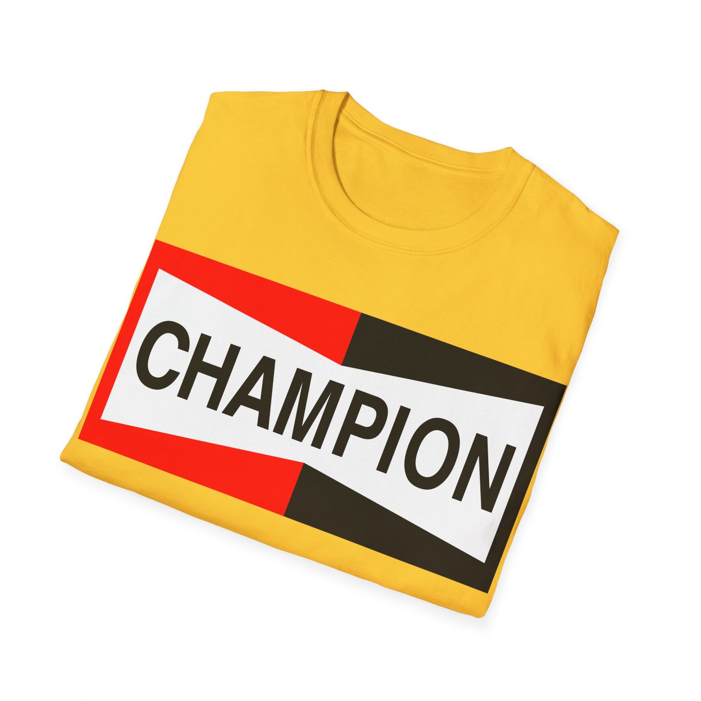 Champion Brad Pitt Unisex T-Shirt