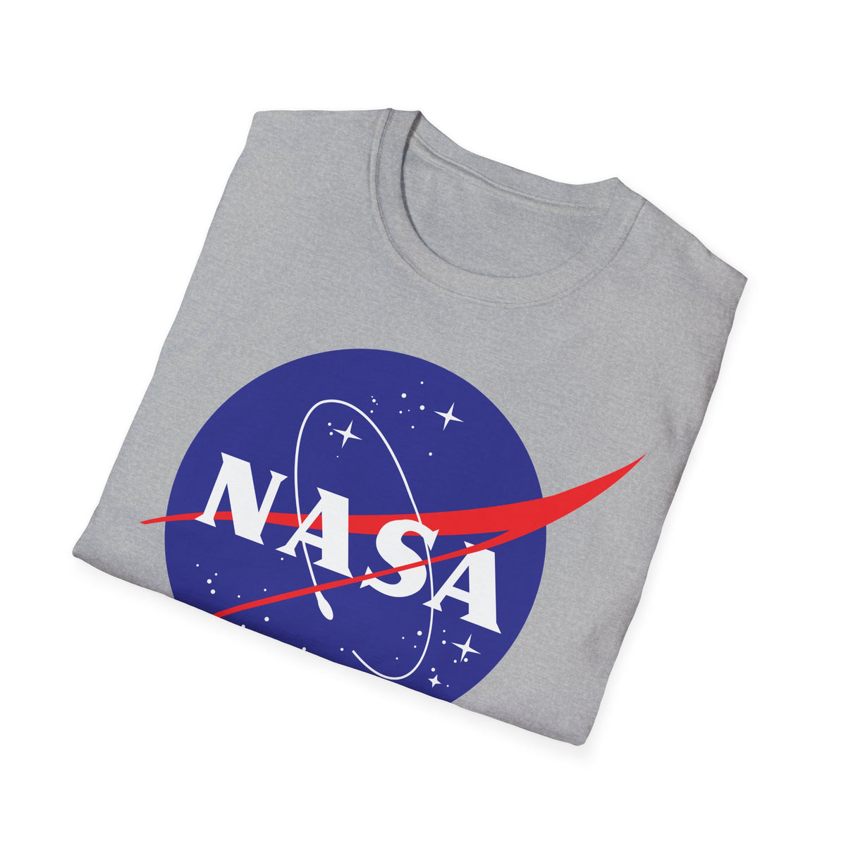 NASA - T-shirt Printify