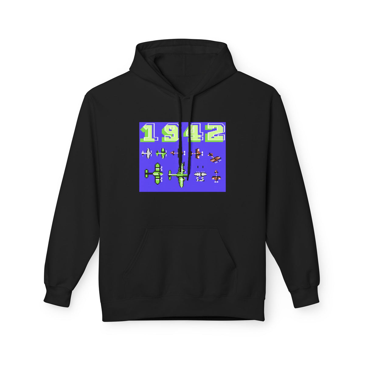 1942 - Hoodie Printify