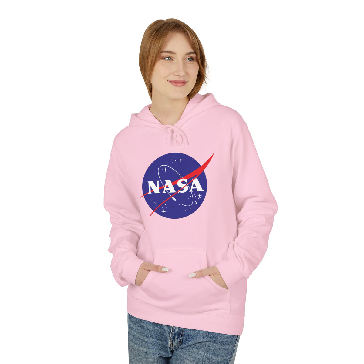 NASA - Hoodie Printify