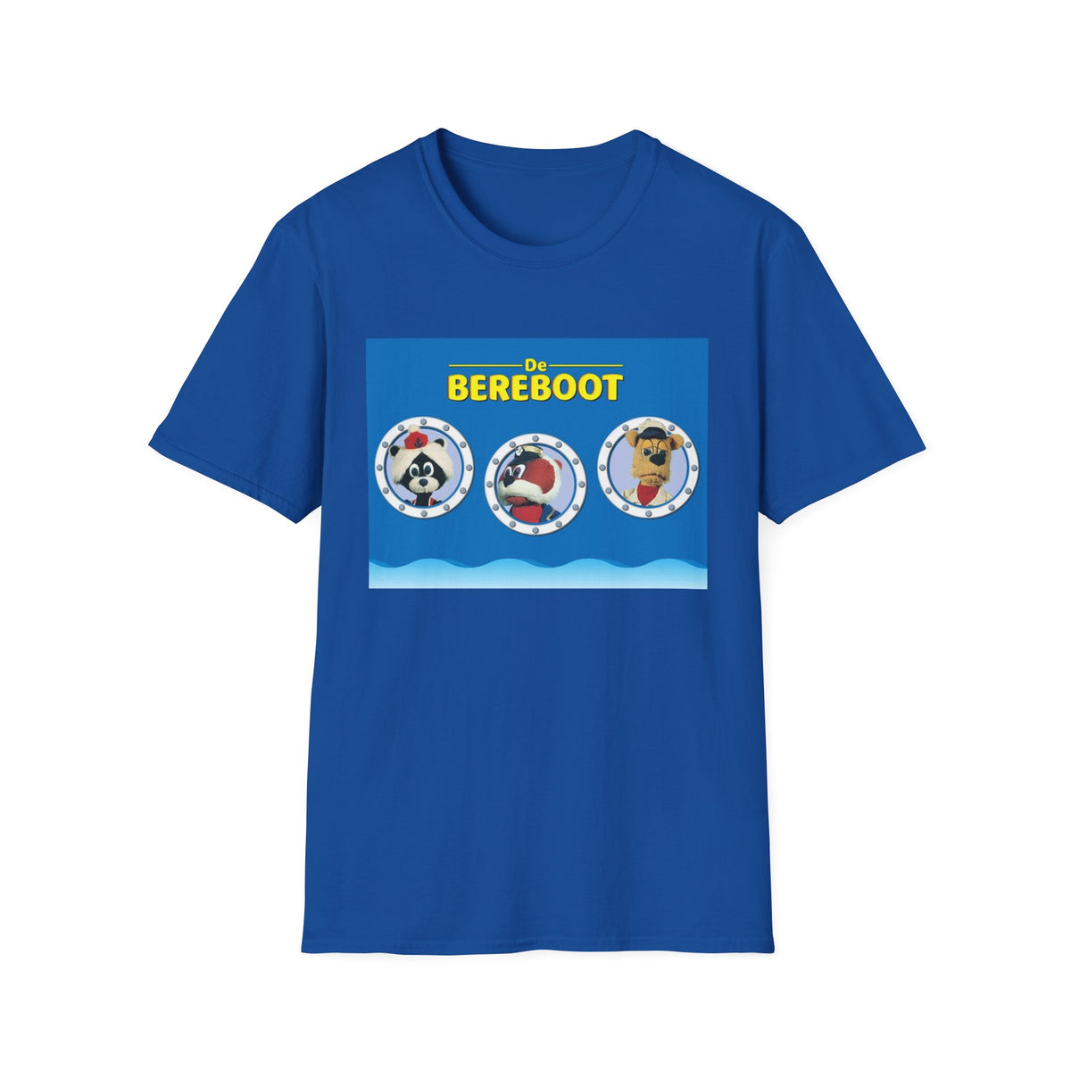 De Bereboot - T-shirt Printify