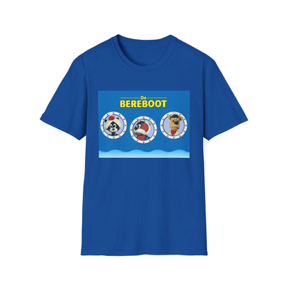 De Bereboot - T-shirt Printify