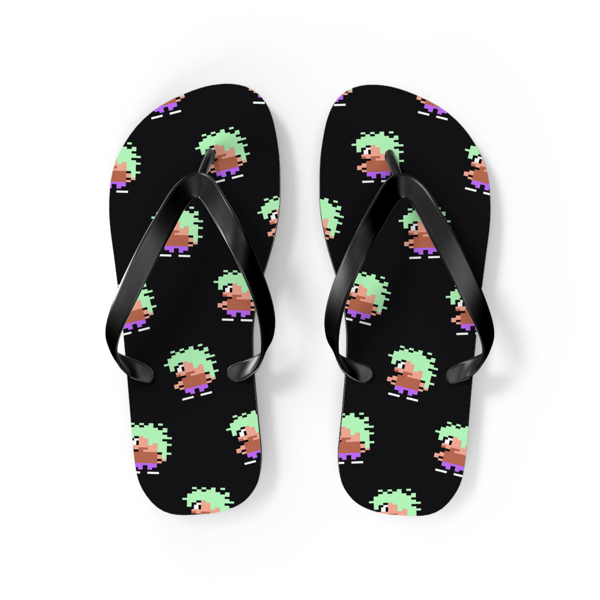 The Great Giana Sisters - Slippers Printify