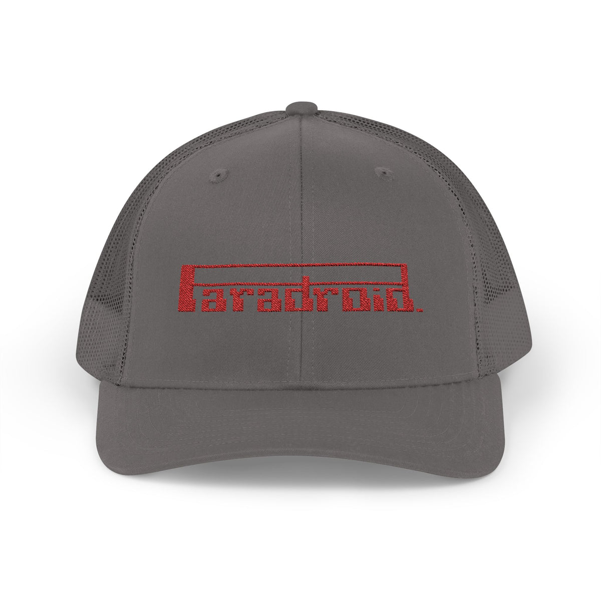 Paradroid - Snapback Truckerpet Printify