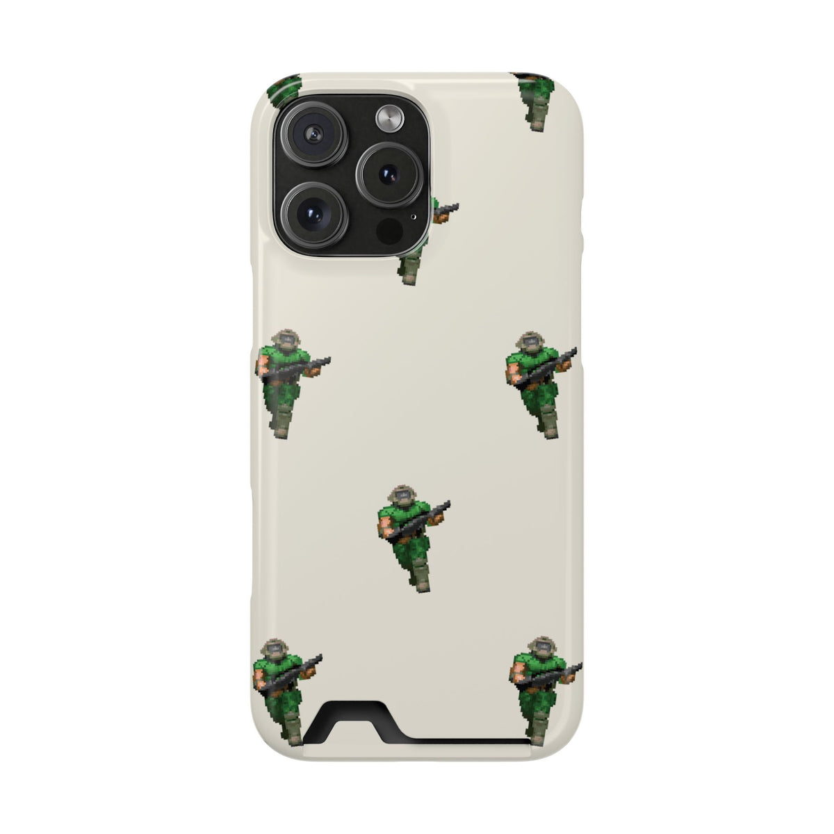 Doom - Telefoonhoesje Printify
