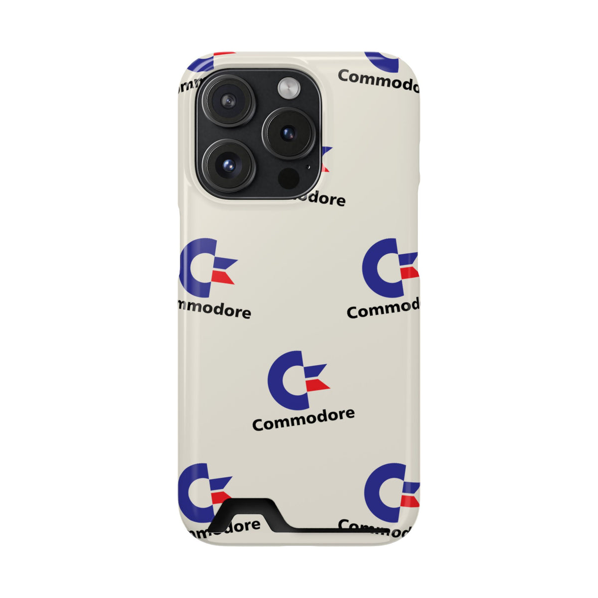 Commodore - Telefoonhoesje Printify