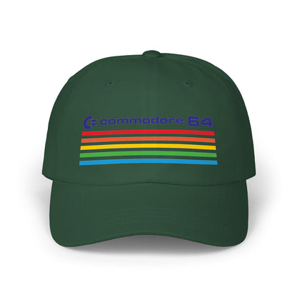 Commodore 64 - Dad Cap Printify