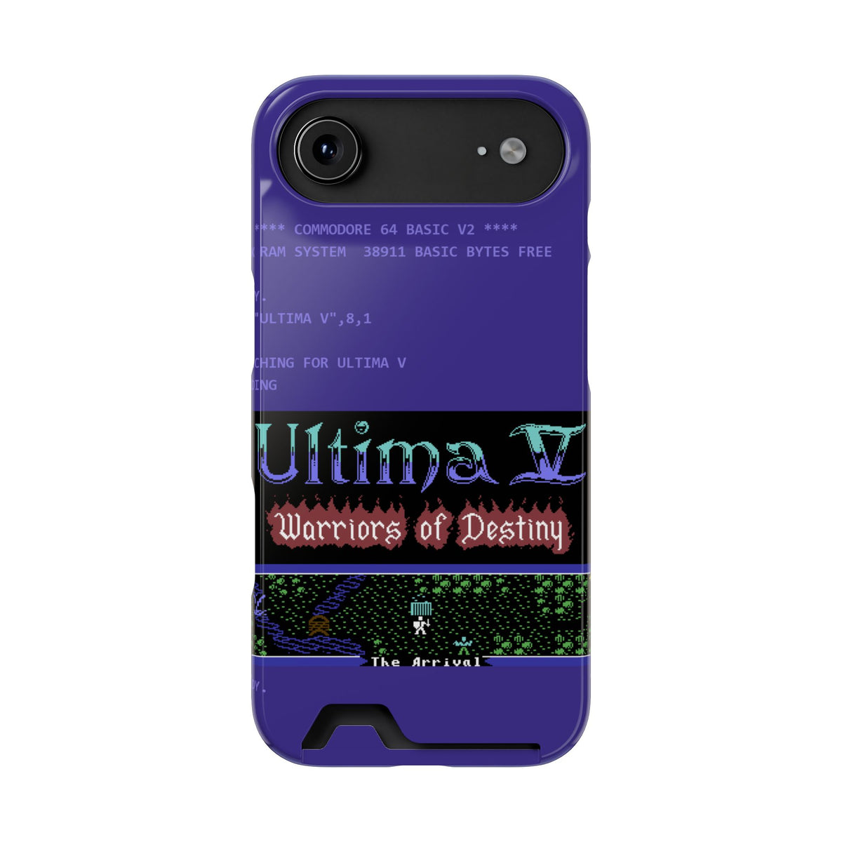 Ultima V - Telefoonhoesje Printify
