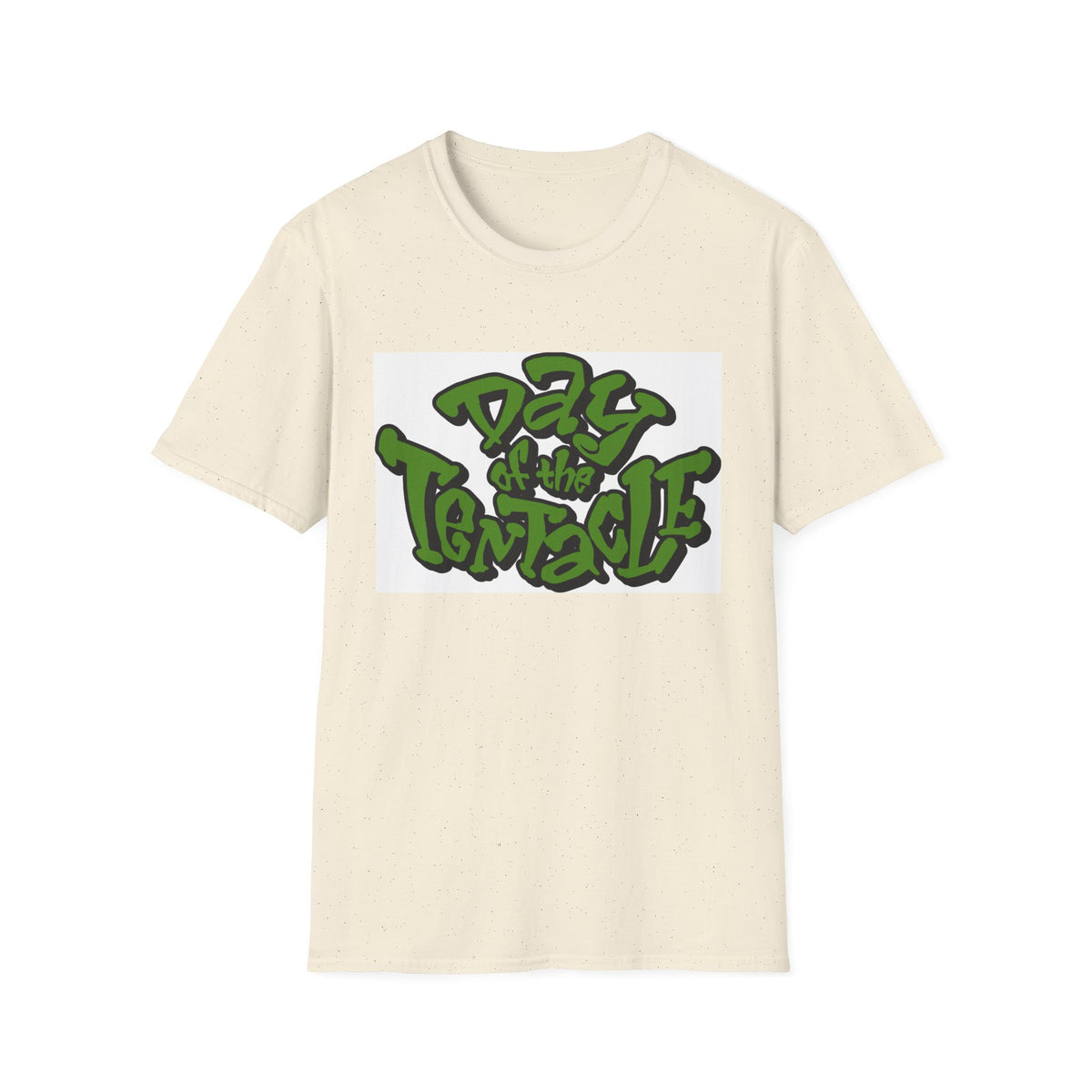 Day of the Tentacle - T-shirt Printify