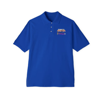 Kung-Fu Master - Polo Printify