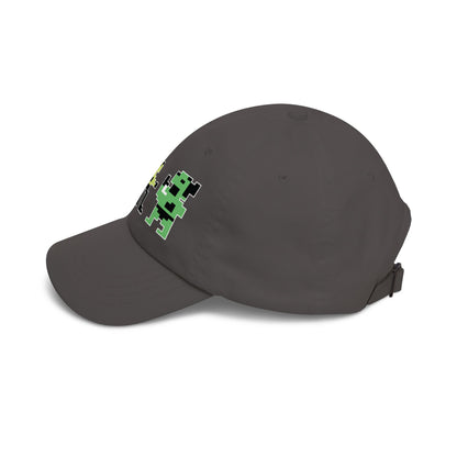 Bruce Lee Characters - Dad Cap Printify