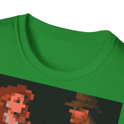 Indiana Jones and the Fate of Atlantis - T-shirt Printify