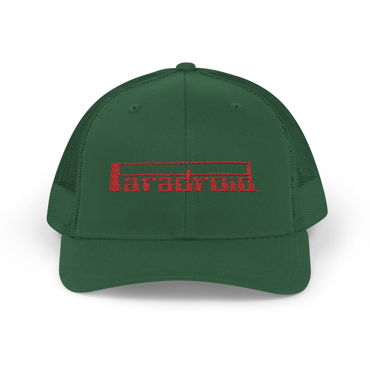 Paradroid - Snapback Truckerpet Printify