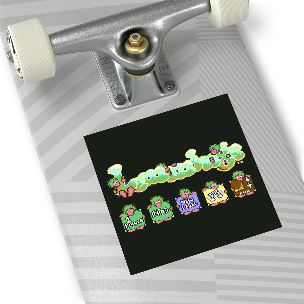Lemmings - Sticker Printify