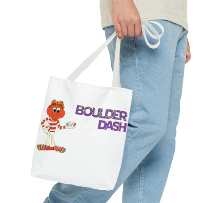 Boulder Dash - Tas Printify
