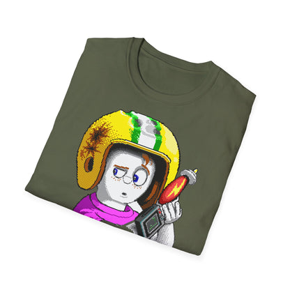 Commander Keen - T-shirt Printify