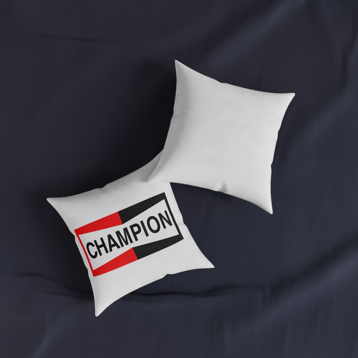 Champion Throw Pillow
