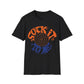 'Sock It to Me' Design, Brad Pitt Fight Club T-Shirt
