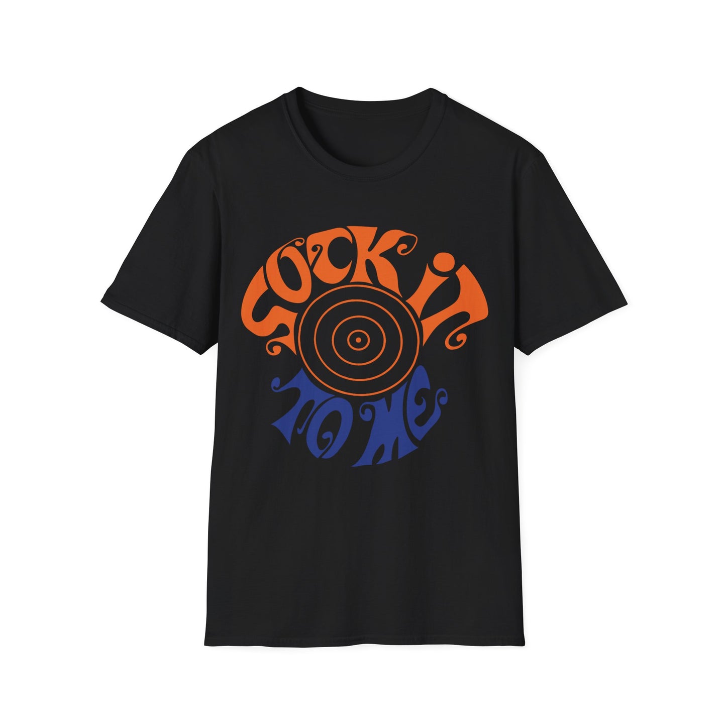 'Sock It to Me' Design, Brad Pitt Fight Club T-Shirt