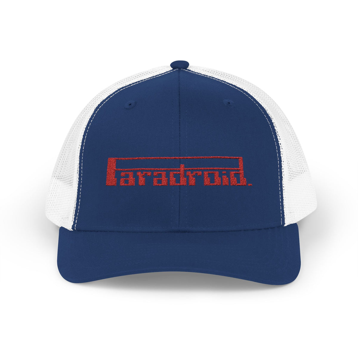 Paradroid - Snapback Truckerpet Printify
