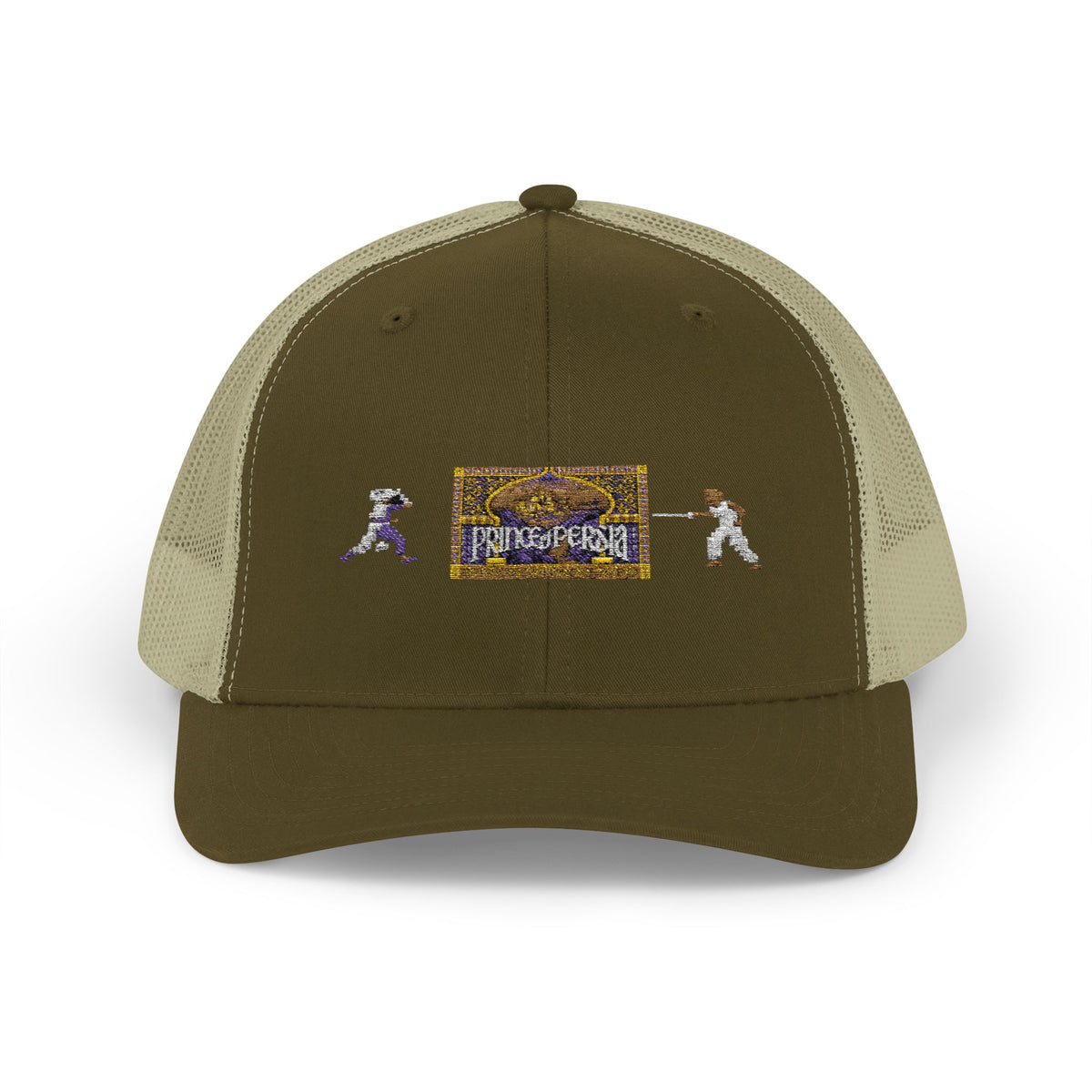 Prince of Persia - Snapback Truckerpet Printify