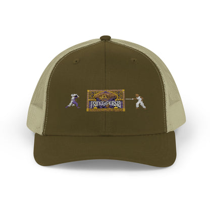 Prince of Persia - Snapback Truckerpet Printify