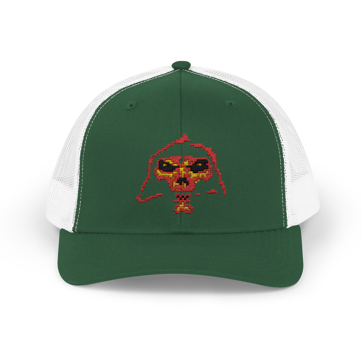 Diablo - Snapback Truckerpet Printify