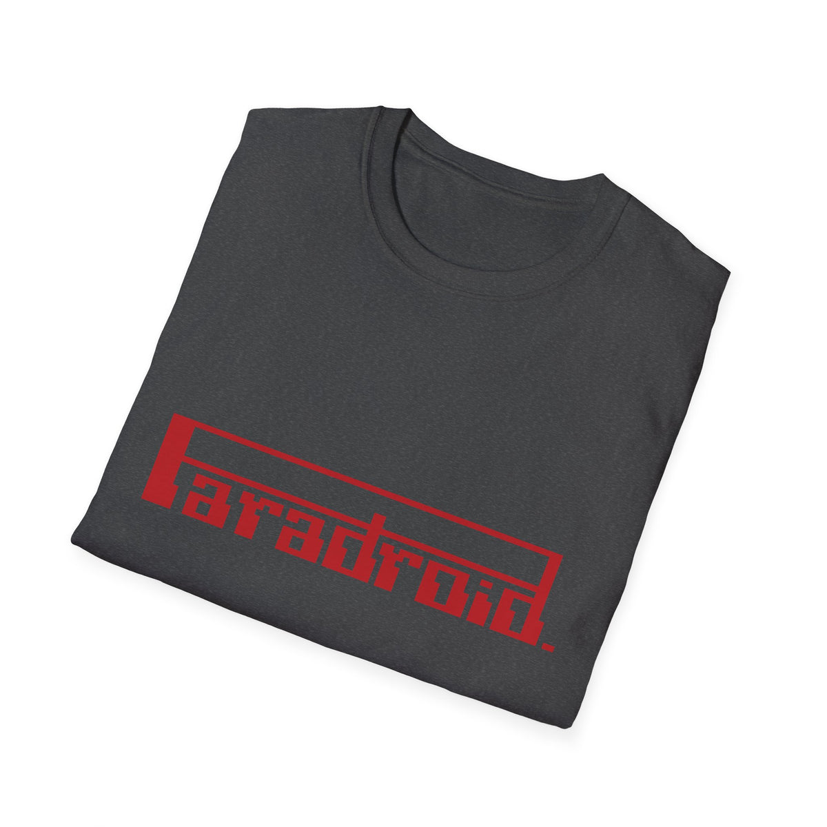 Paradroid - T-shirt Printify