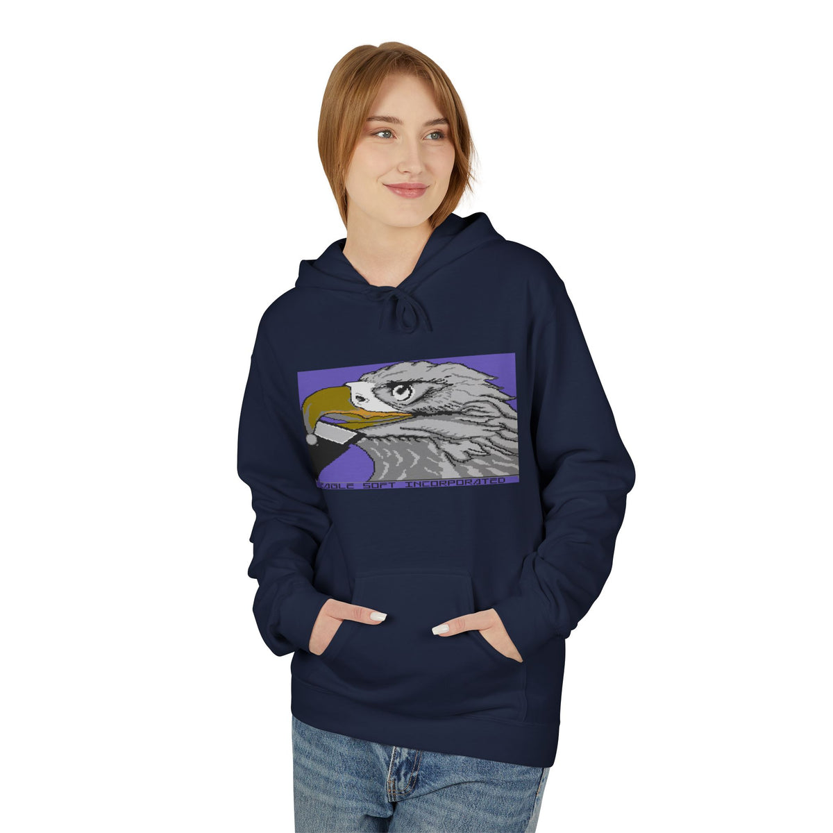 Eagle Soft Incorporated - Hoodie Printify
