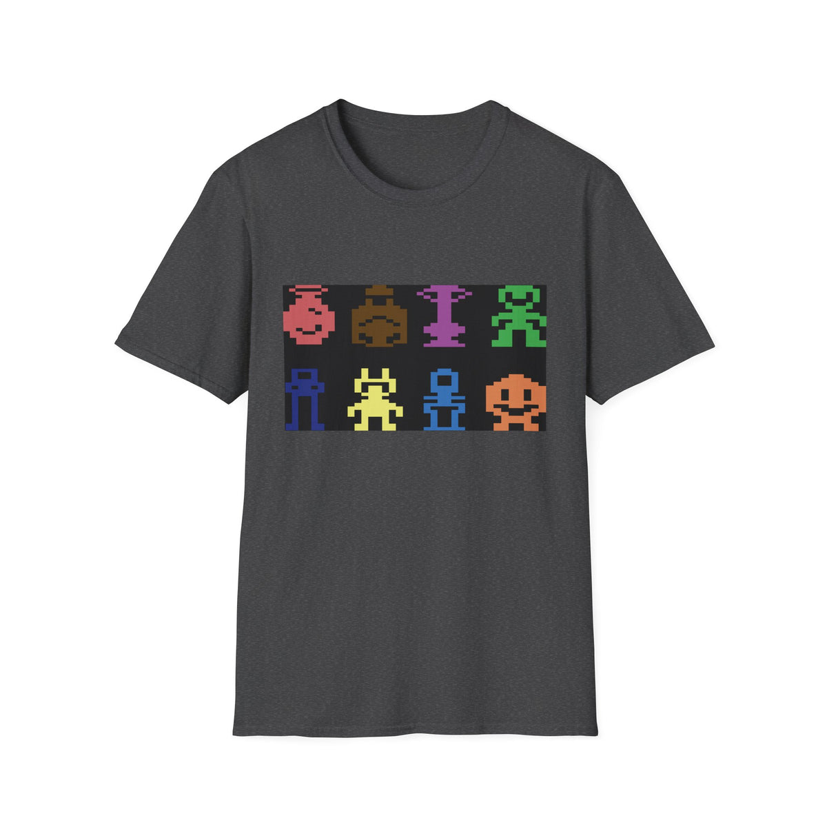 M.U.L.E. - T-shirt Printify